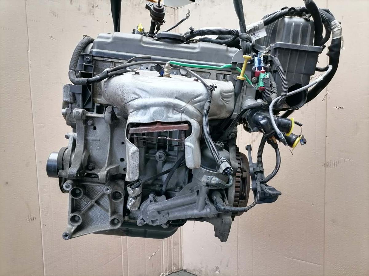 Peugeot 207 original Motor KFT 1,4 54KW funktionsgeprüft Bj.2011